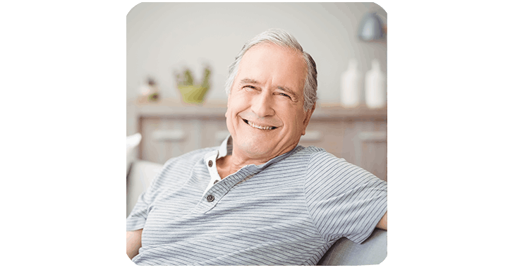 Nerve Fresh customer male