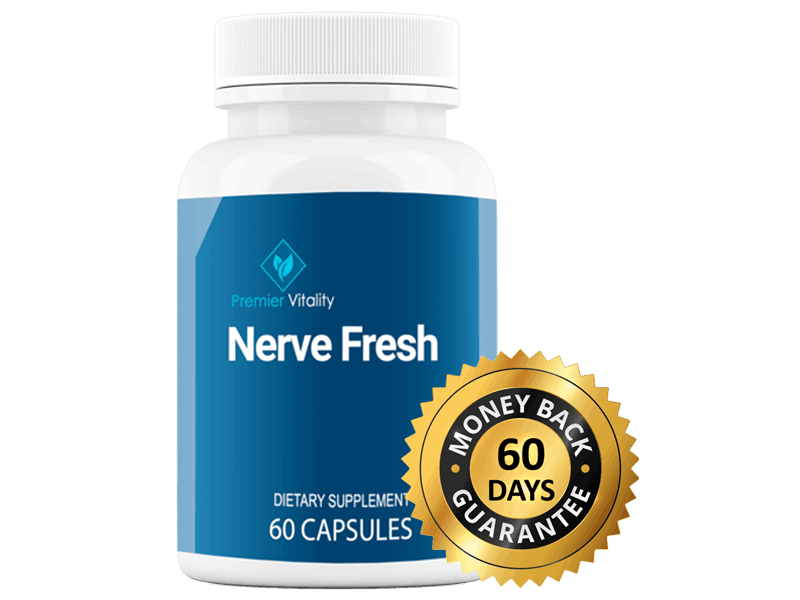 Nerve Fresh-100% Money back guarantee